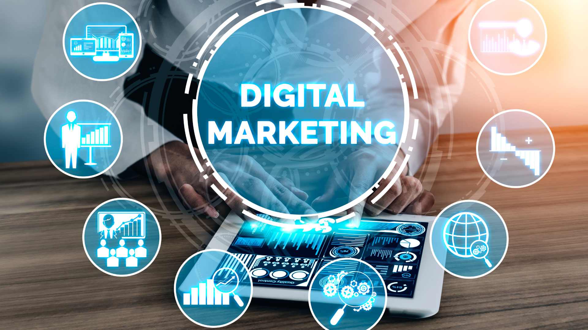 Digital Marketing Fundamentals DMF01