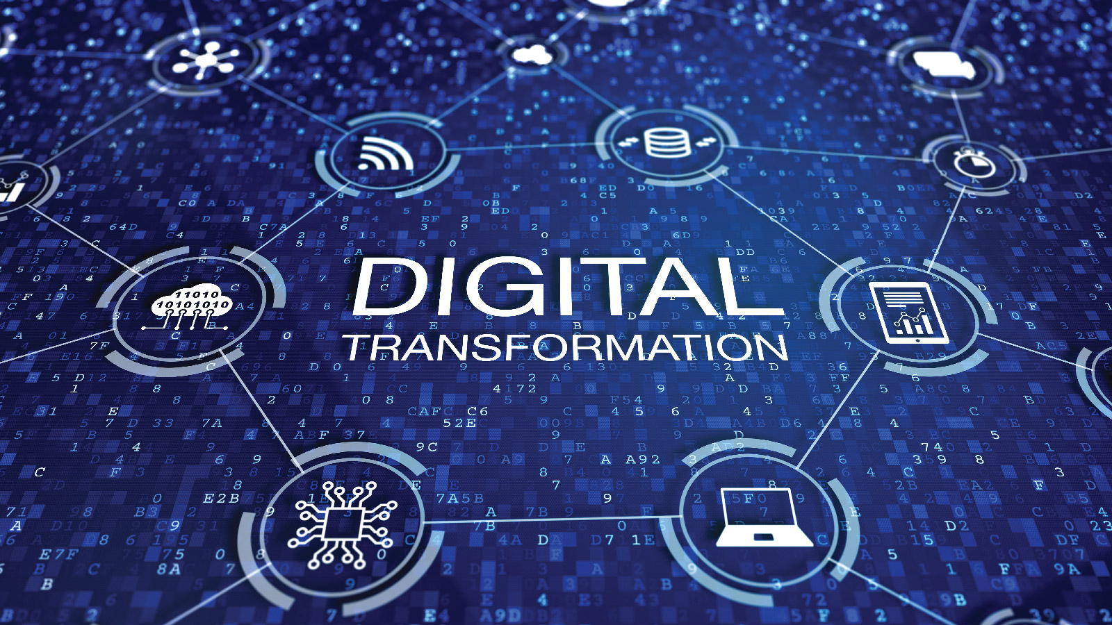 Digital Transformation DT01