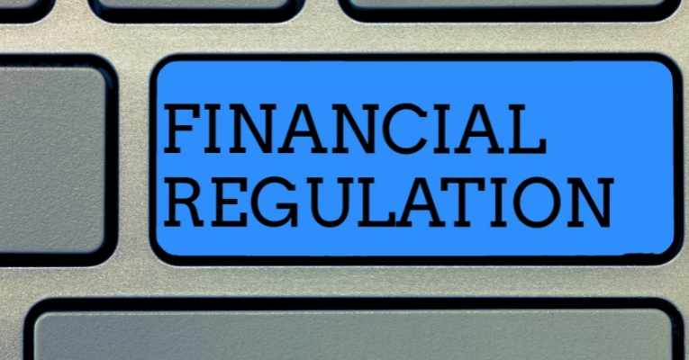 Financial Regulation FINREG01