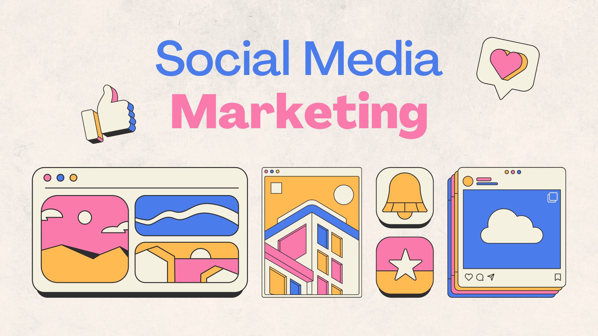 Social Media Marketing and Management SMM01